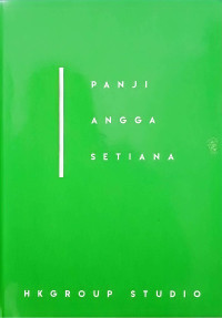 Image of Laporan Kerja Profesi -  HK Group  Studio
